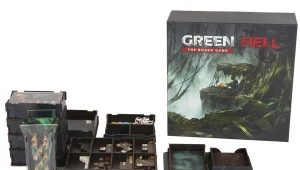 Green Hell: The Board Game