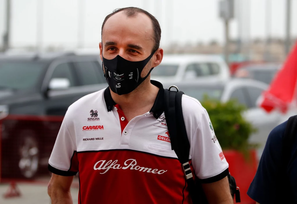 Robert Kubica