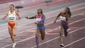 Alicja Jeromin w Tokio 2020