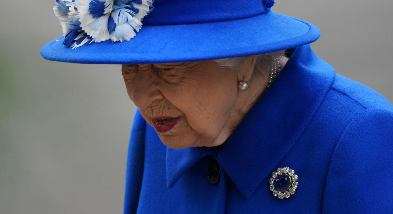 Królowa Elżbieta II Królowa Elżbieta II