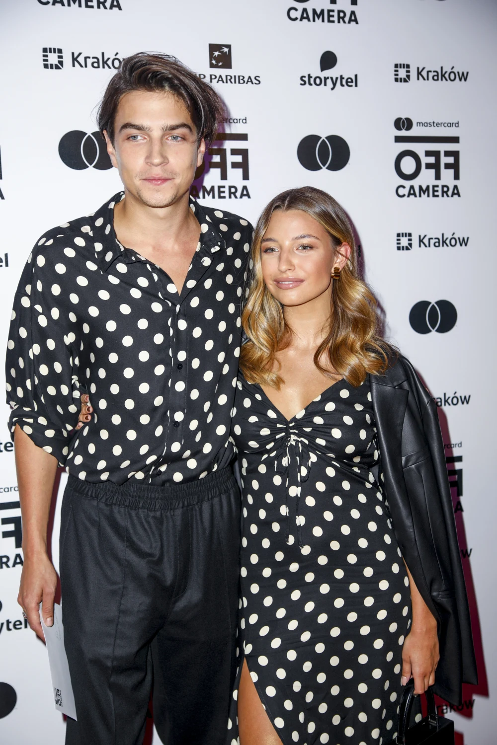 Julia Wieniawa i Nikodem Rozbicki Julia Wieniawa i Nikodem Rozbicki