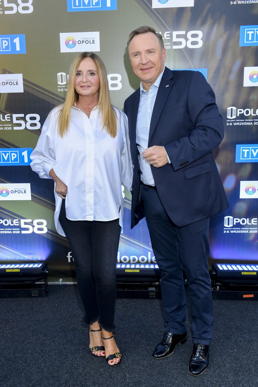 Joanna i Jacek Kurscy