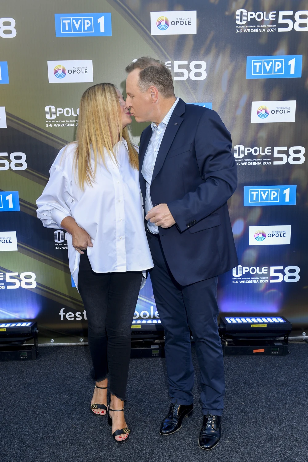 Joanna i Jacek Kurscy