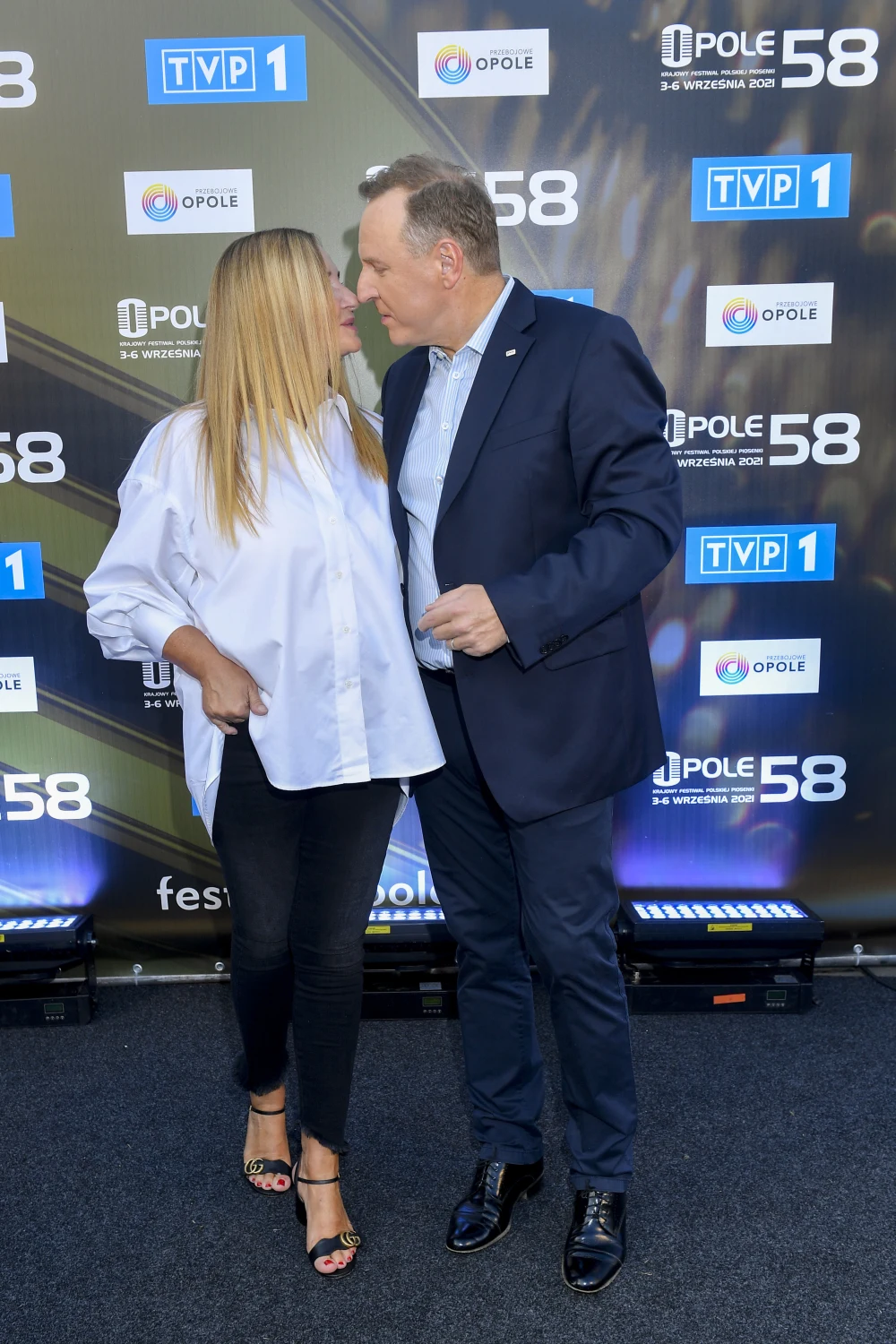 Joanna i Jacek Kurscy