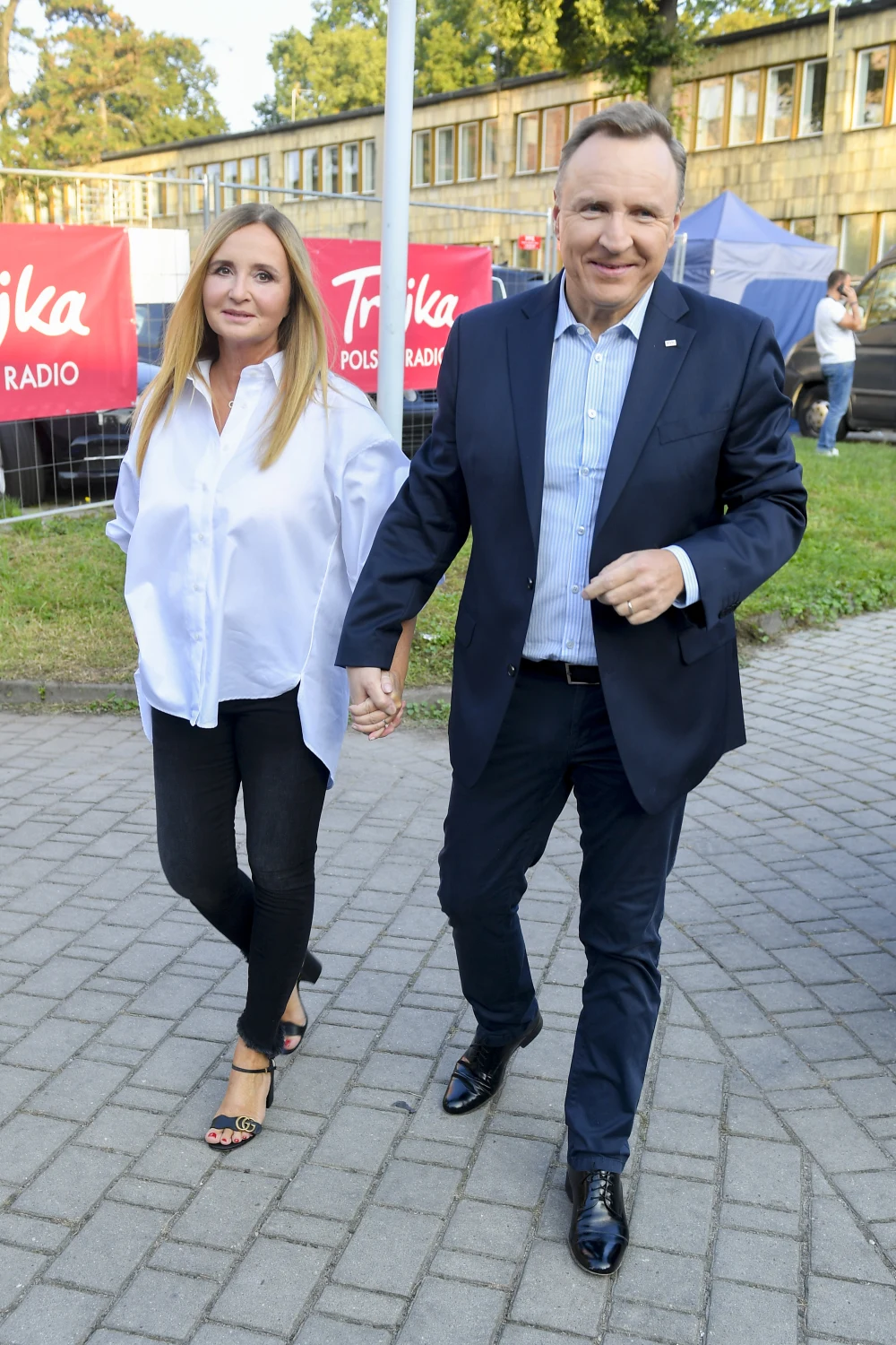 Joanna i Jacek Kurscy