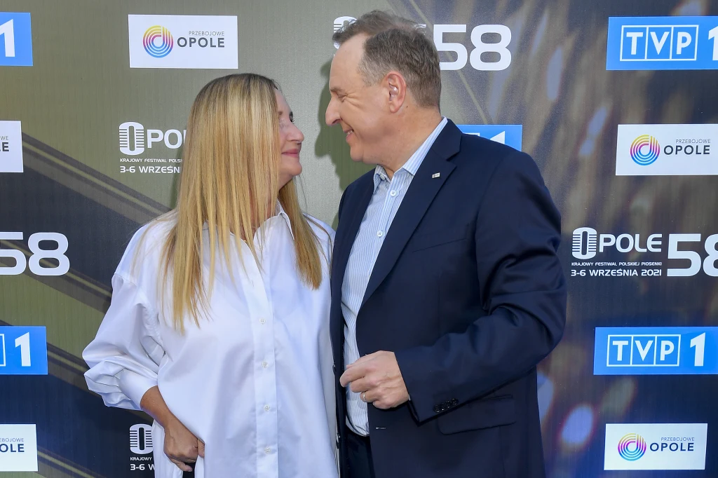 Joanna i Jacek Kurscy