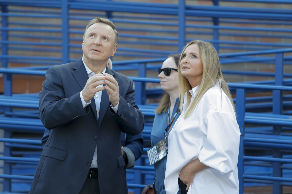 Joanna i Jacek Kurscy