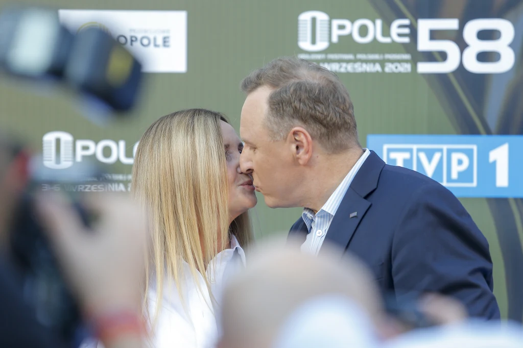 Joanna i Jacek Kurscy