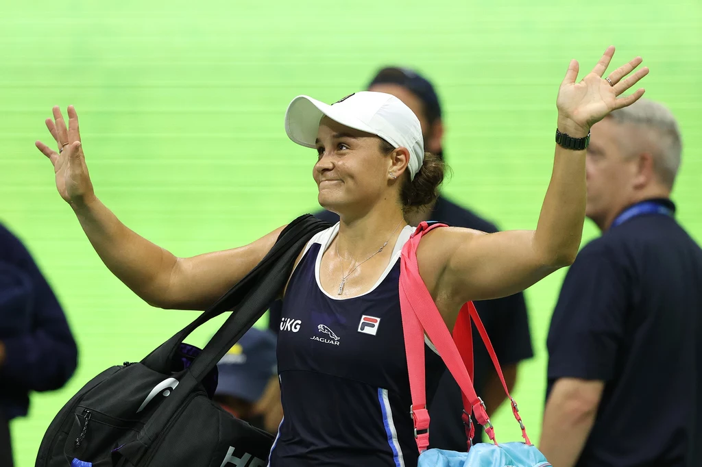 Ashleigh Barty
