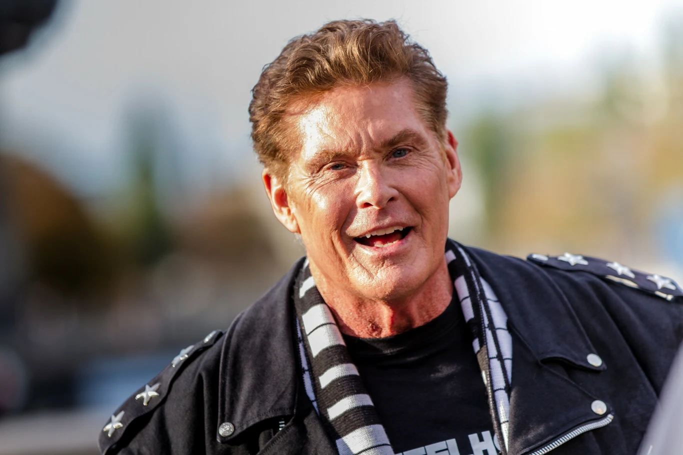 David Hasselhoff David Hasselhoff
