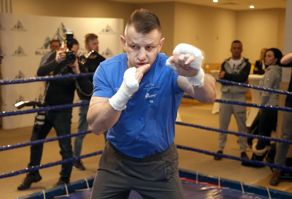 Tomasz Adamek Tomasz Adamek