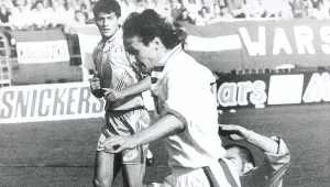 Największy skandal w historii polskiej kadry? Sędzia oszukał rywali