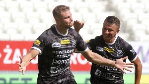 ŁKS rozbity na własnym boisku 