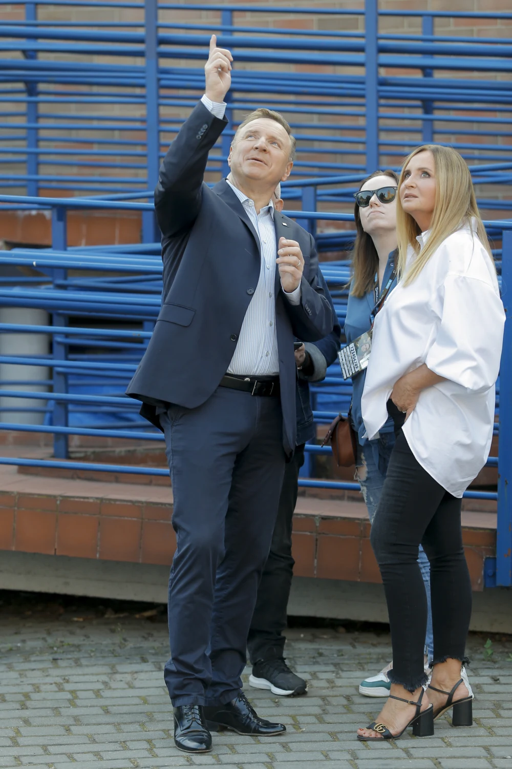 Jacek i Joanna Kurscy Jacek i Joanna Kurscy