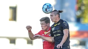 Widzew nie był w stanie przejść Odry