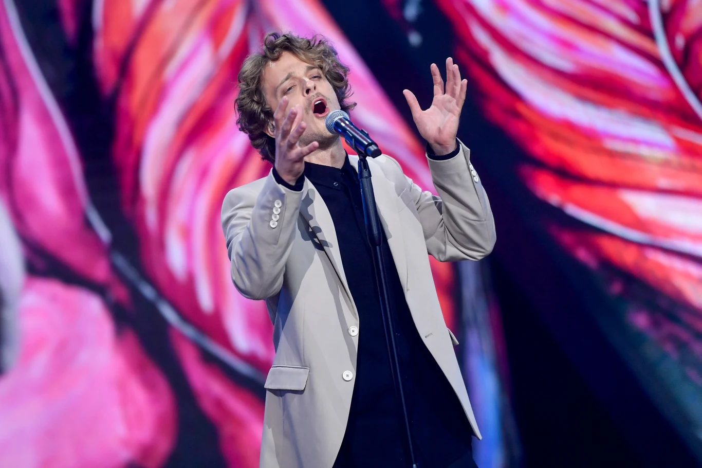 "Ogrodu serce" zinterpretował Piotr Gawron-Jedlikowski.