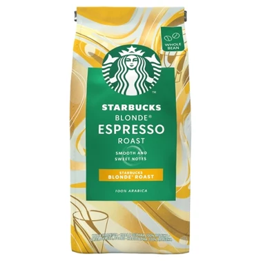Starbucks Blonde Roast Espresso Kawa ziarnista 200 g - 2