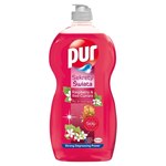 Pur Sekrety Świata Raspberry & Red Currant Płyn do mycia naczyń 1,2 l