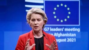 Ursula von der Leyen, przewodnicząca KE