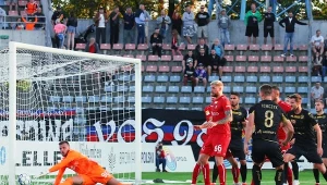 Piłkarz Widzewa: Punkt jest zawsze lepszy niż porażka