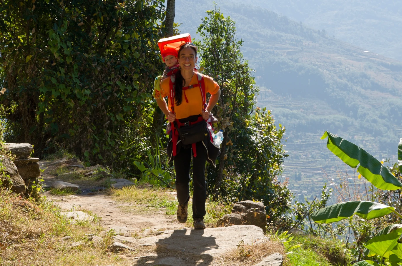 Jesienią średnie dobowe temperatury wahają się od 5 do 15 °C. Dlatego nie należy dać się zwieść ładnej pogodzie