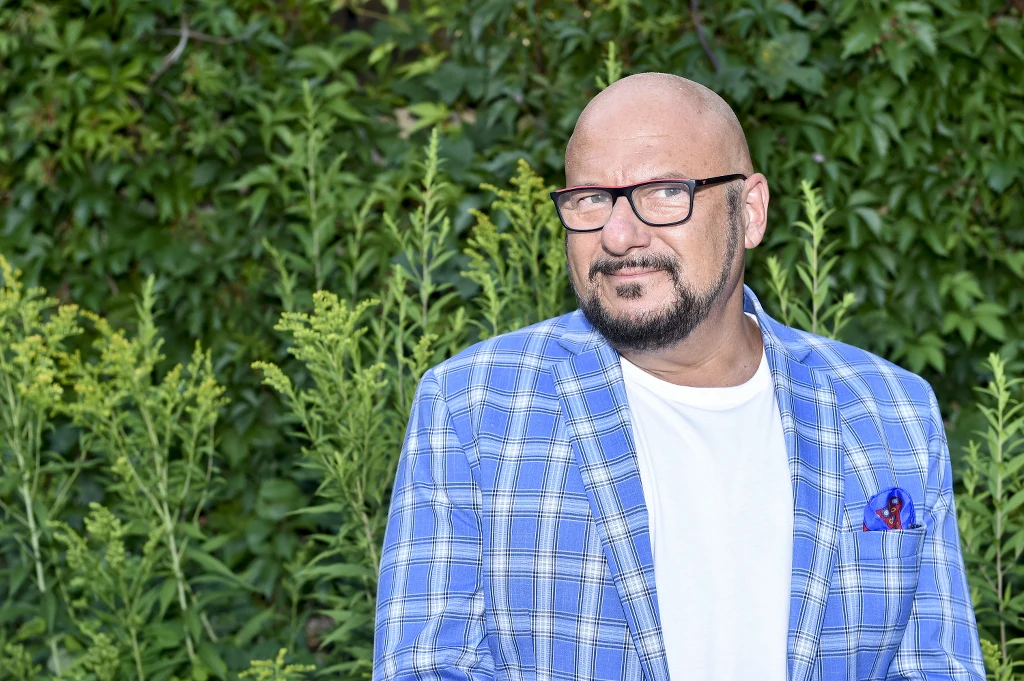 Piotr Gąsowski Piotr Gąsowski