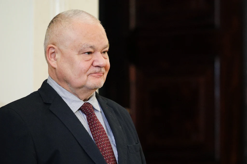 Adam Glapiński, prezes NBP
