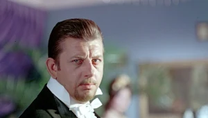 Mariusz Dmochowski w "Lalce"