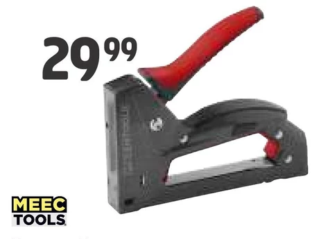 Zszywacz tapicerski Meec Tools