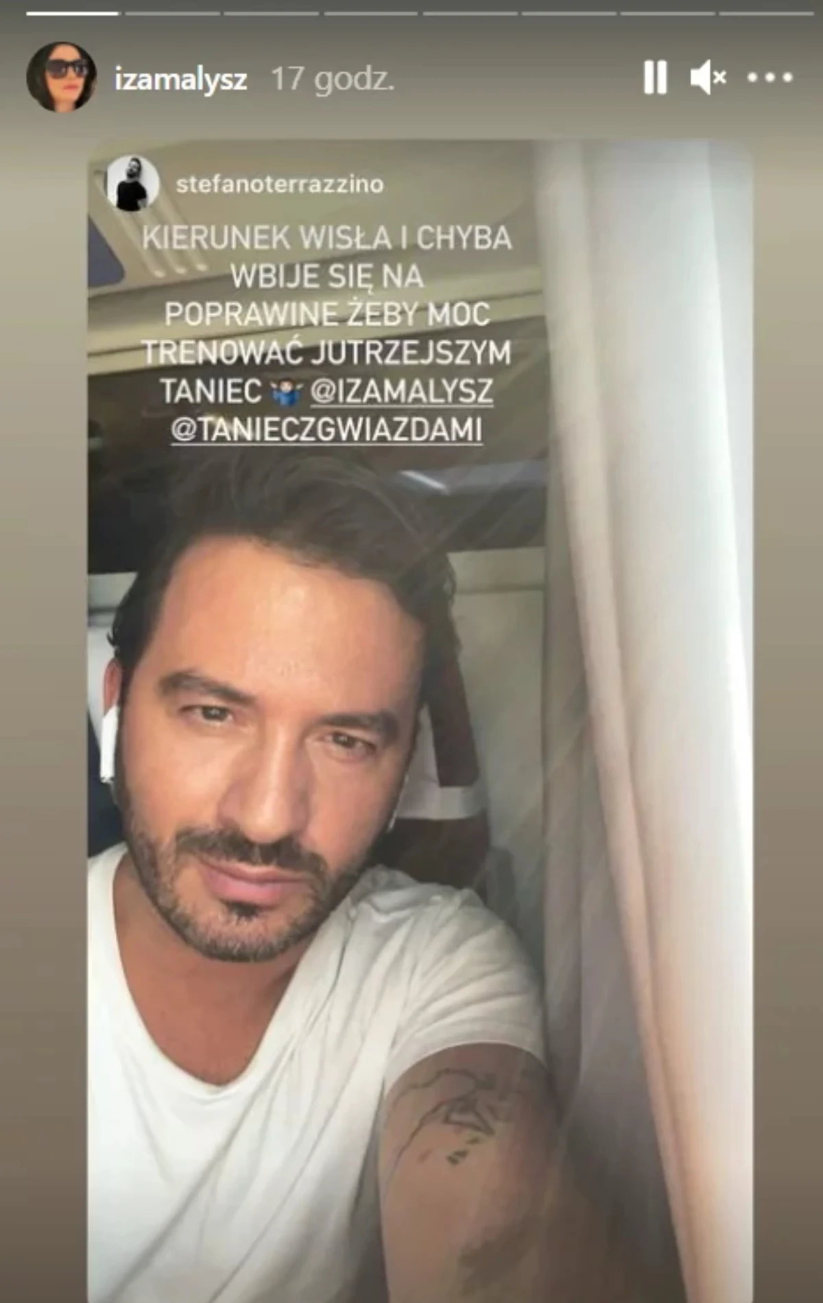 Poprawiny u Małyszów