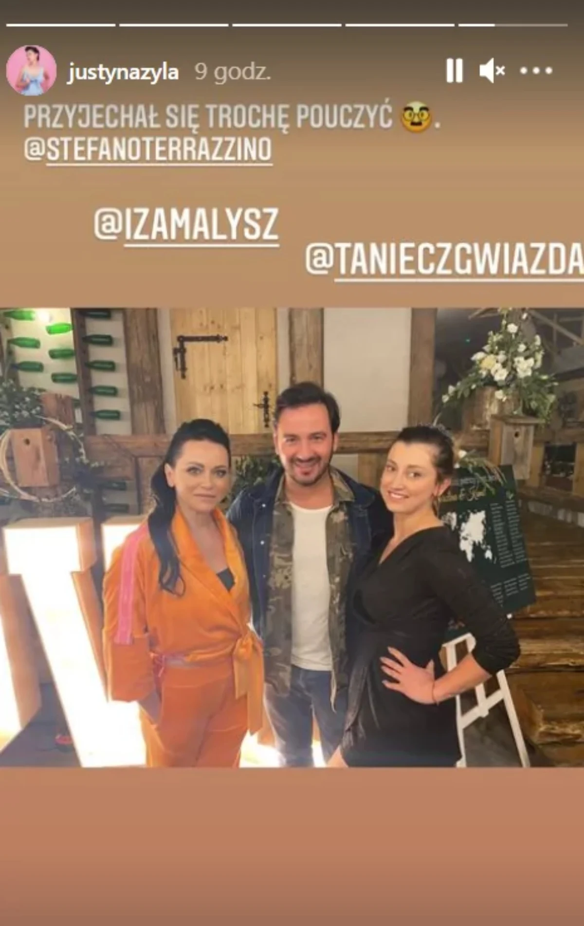 Poprawiny u Małyszów