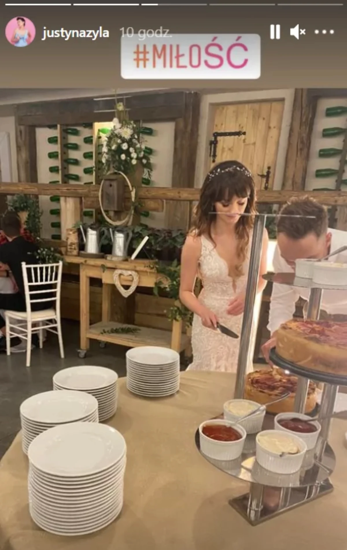 Poprawiny u Małyszów