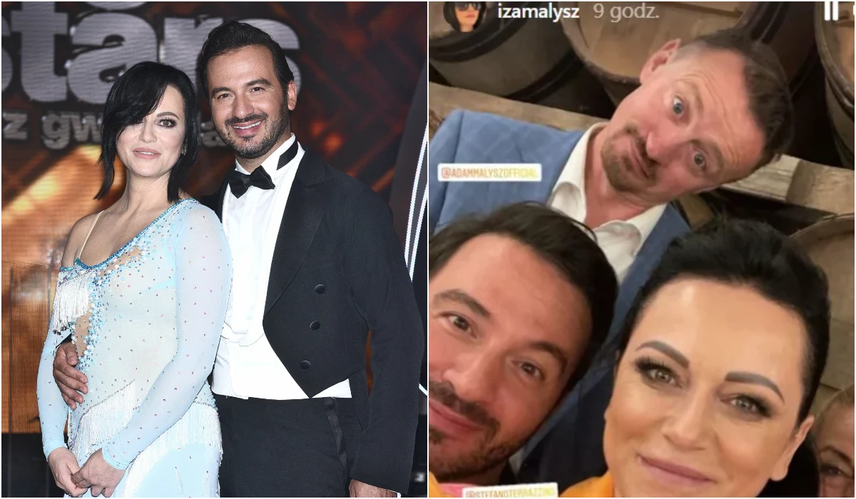 Poprawiny u Małyszów, fot. Instagram Poprawiny u Małyszów, fot. Instagram