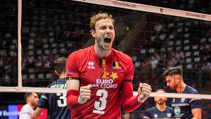 ME siatkarzy. Sam Deroo dla Interii: Polska wciąż jest najlepsza na świecie