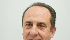 Wiceminister rozwoju Andrzej Gut-Mostowy
