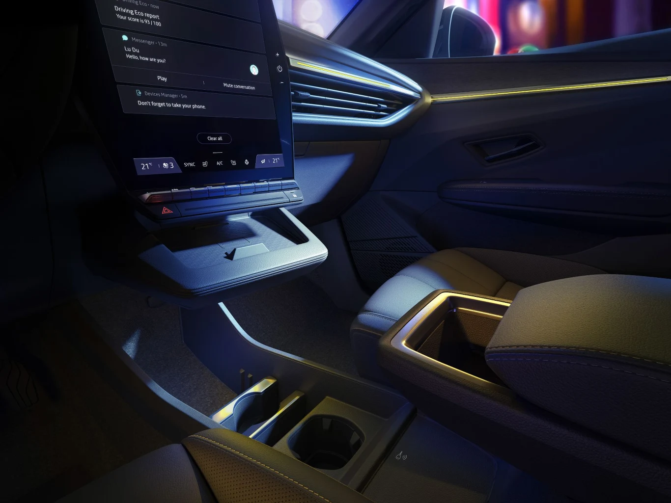 Renault Megane E-Tech