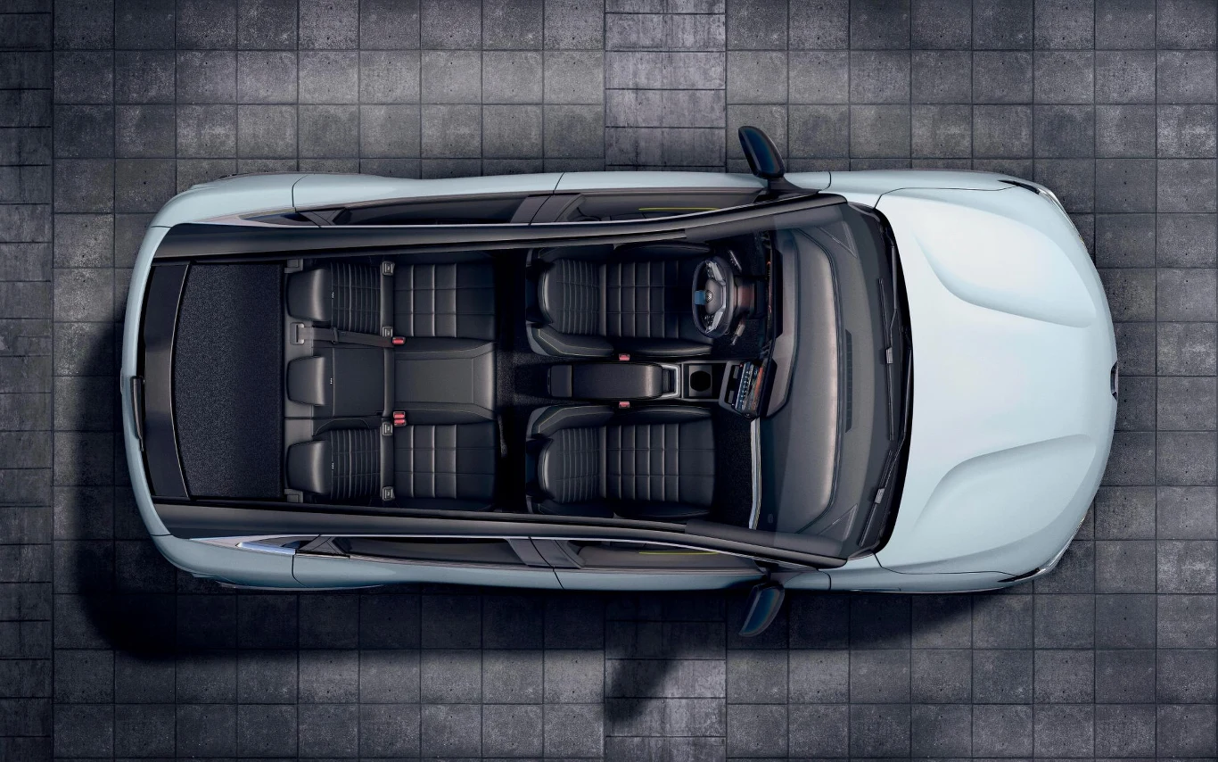 Renault Megane E-Tech