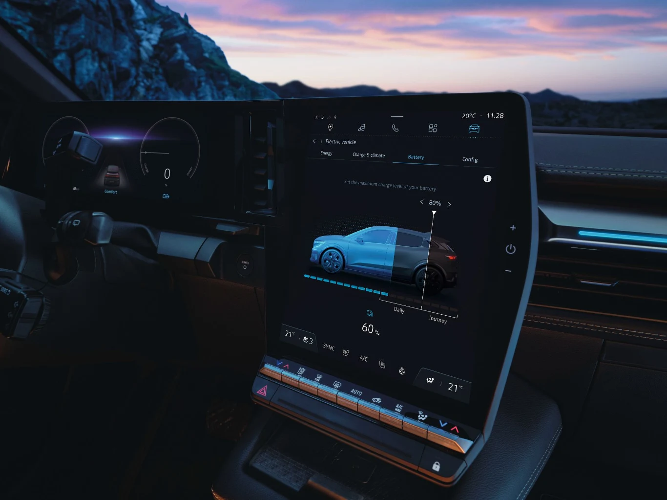 Renault Megane E-Tech