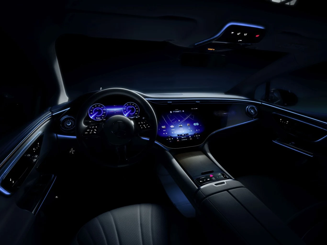 Mercedes-EQ EQE Mercedes-EQ EQE
