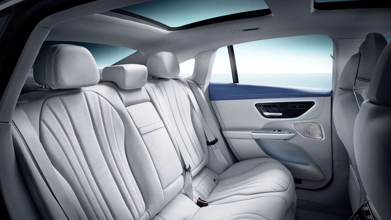 Mercedes-EQ EQE Mercedes-EQ EQE
