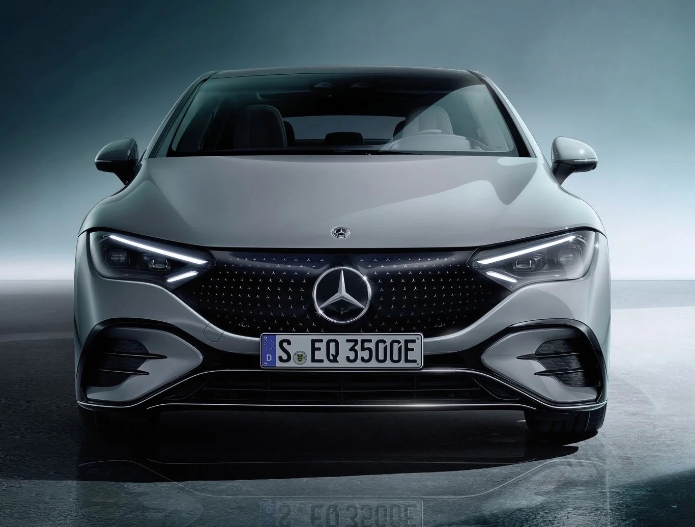 Mercedes-EQ EQE Mercedes-EQ EQE