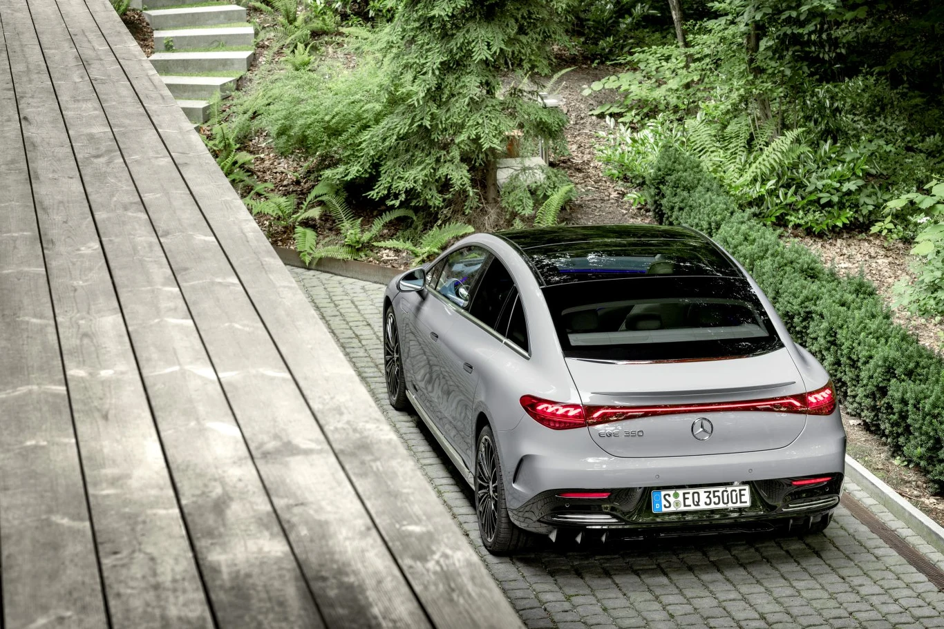 Mercedes-EQ EQE Mercedes-EQ EQE