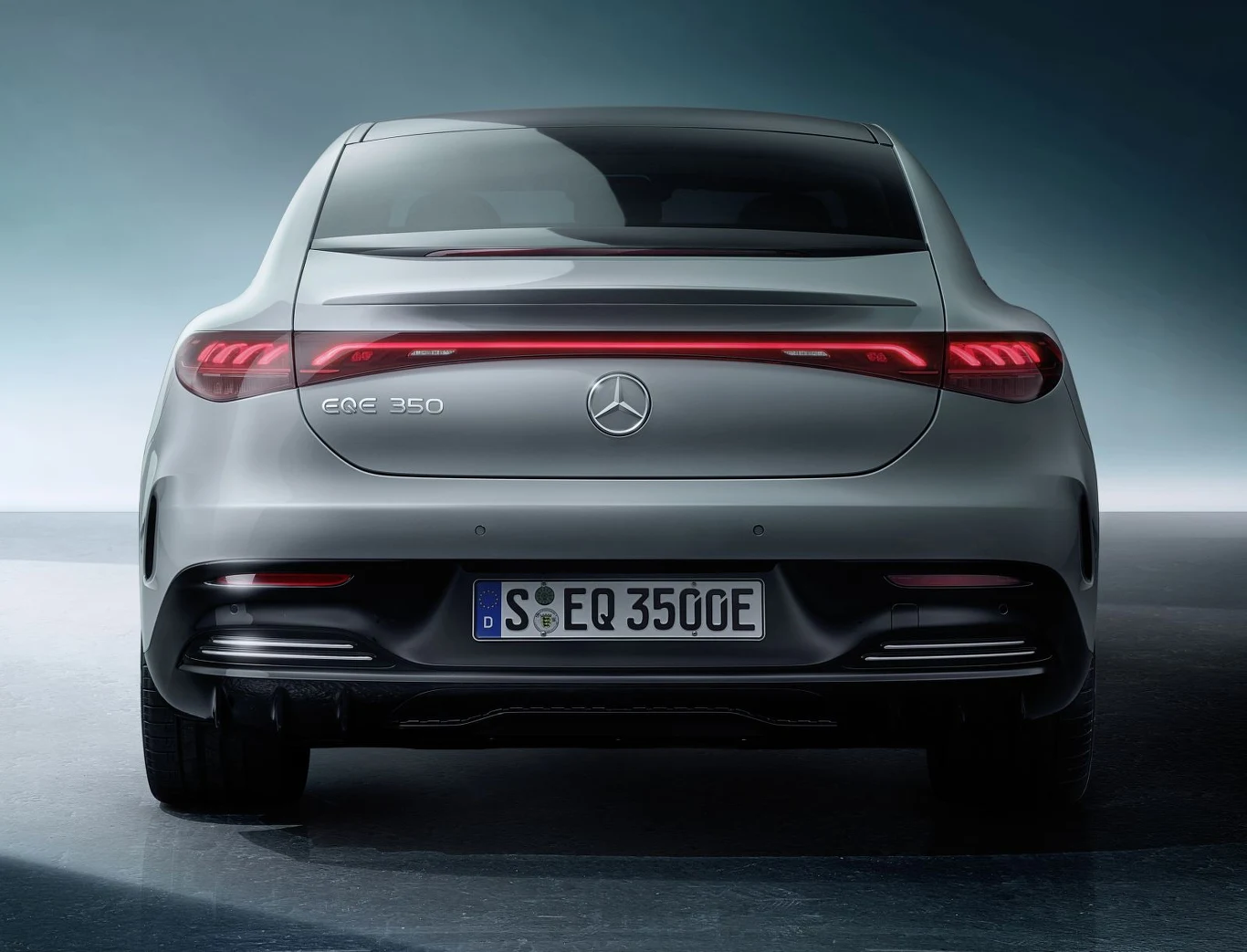 Mercedes-EQ EQE Mercedes-EQ EQE