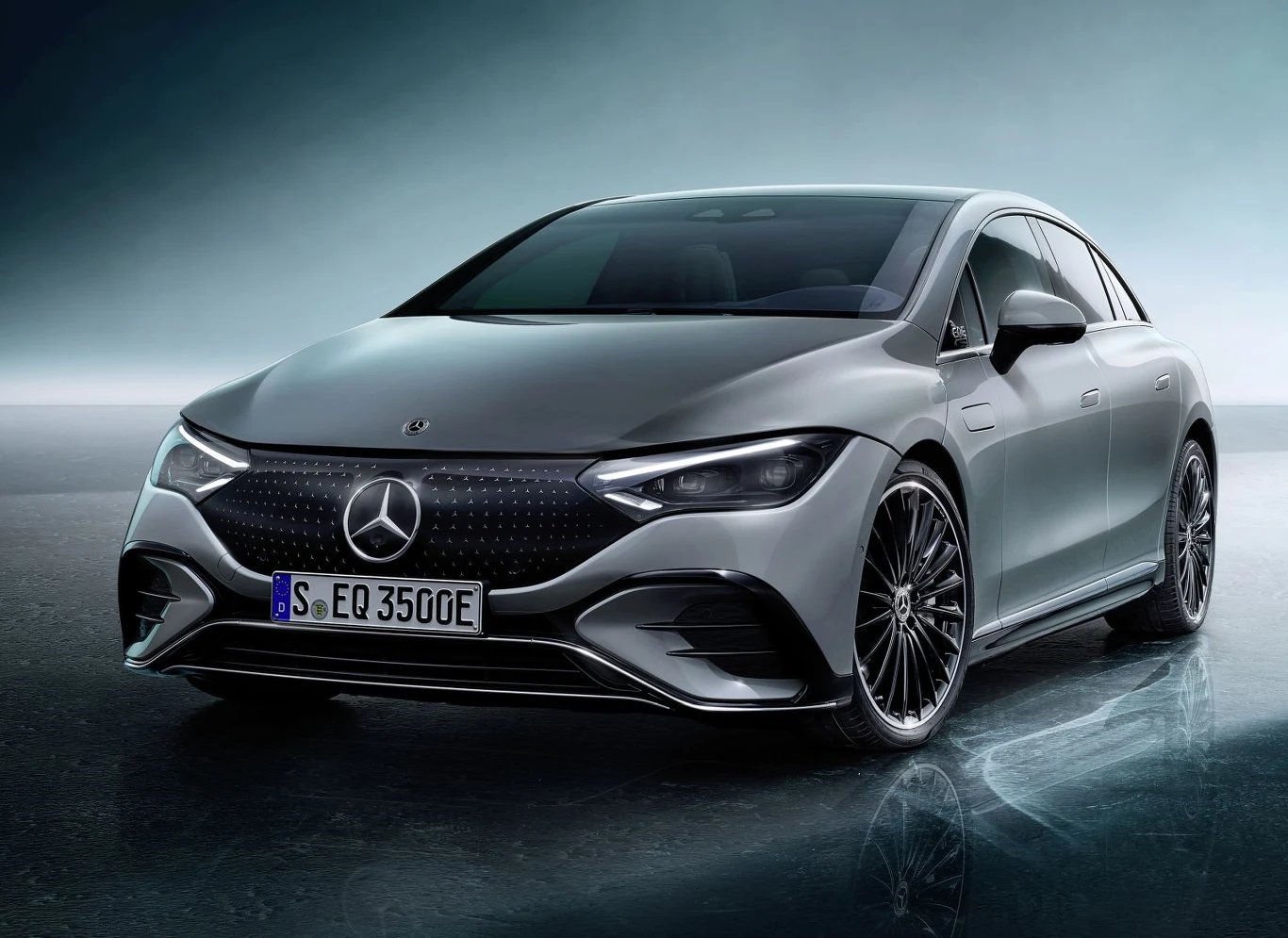 Mercedes-EQ EQE Mercedes-EQ EQE