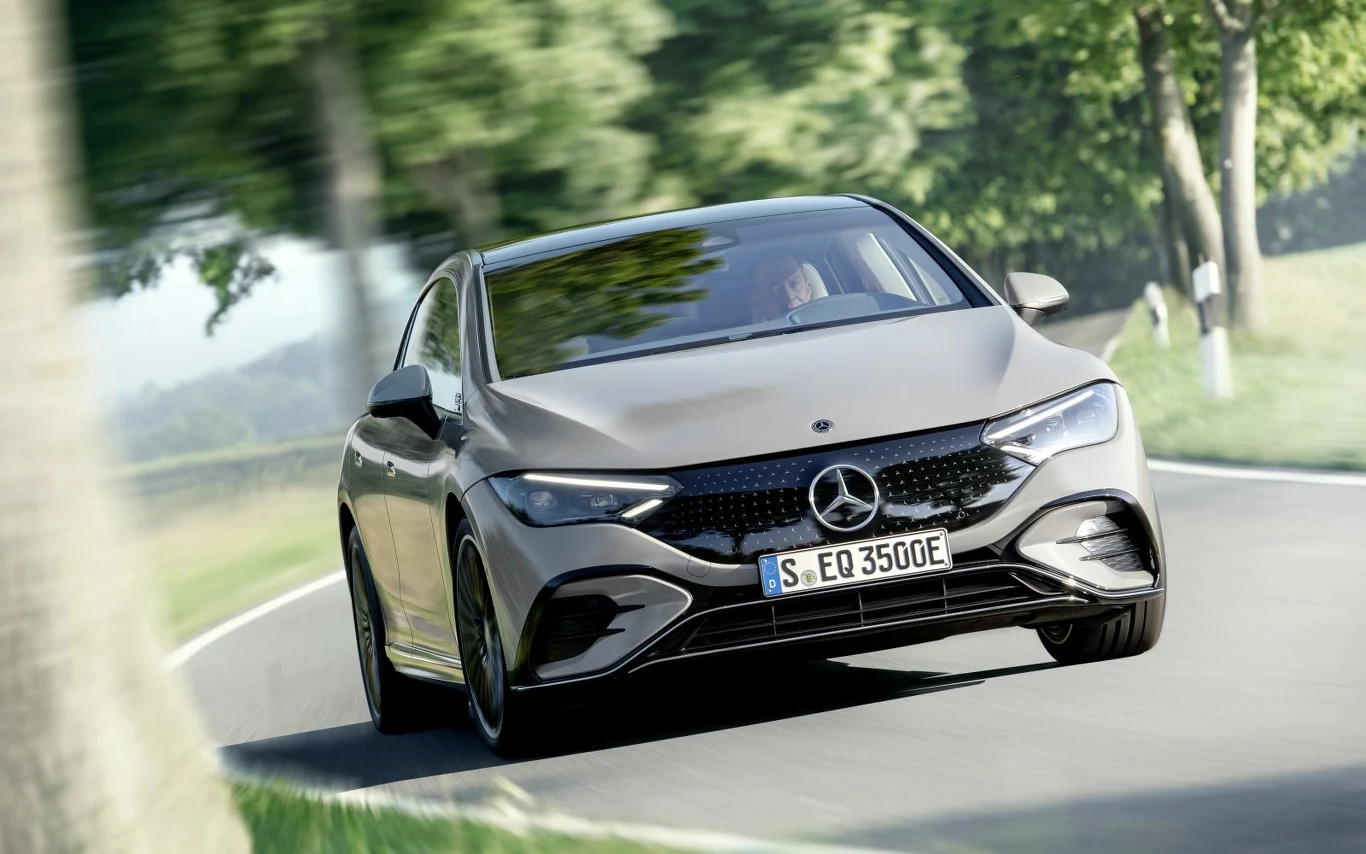 Mercedes-EQ EQE Mercedes-EQ EQE