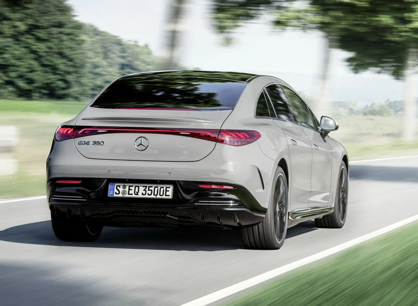 Mercedes-EQ EQE Mercedes-EQ EQE