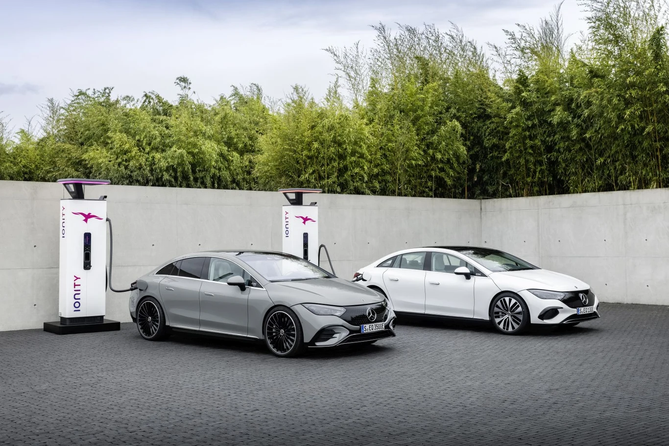 Mercedes-EQ EQE Mercedes-EQ EQE