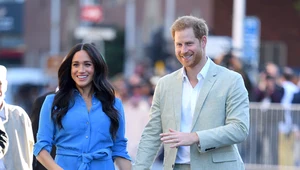 Meghan i Harry chcą się spotkać z Elżbietą II. Niewiarygodne, co zaplanowali!