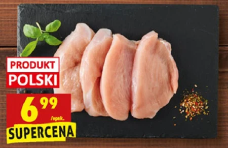 Sznycel Kraina Mięs