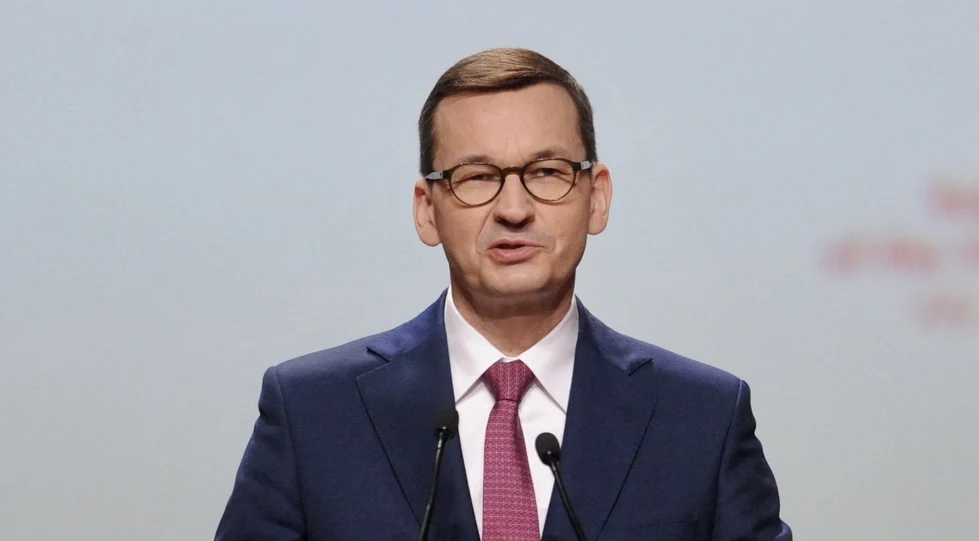 Mateusz Morawiecki Mateusz Morawiecki